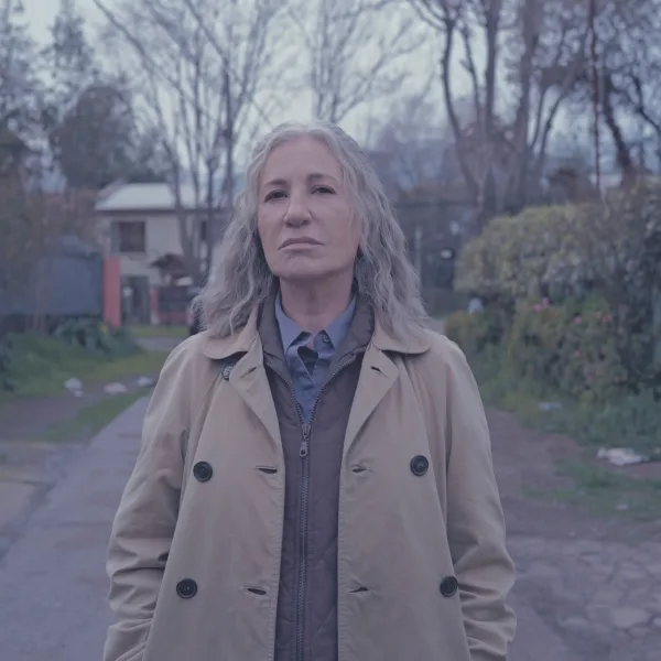 Mercedes Morán as Ema in My Sad Dead